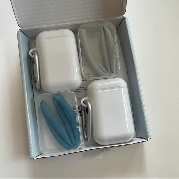 Happy Turtle Portable Silicone Straw Set - Picture 4 of 4